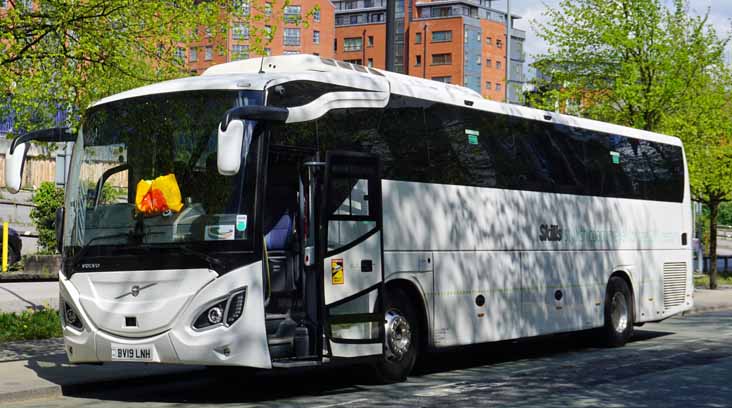 Skills Volvo B11R MCV EvoTor BV19LNH